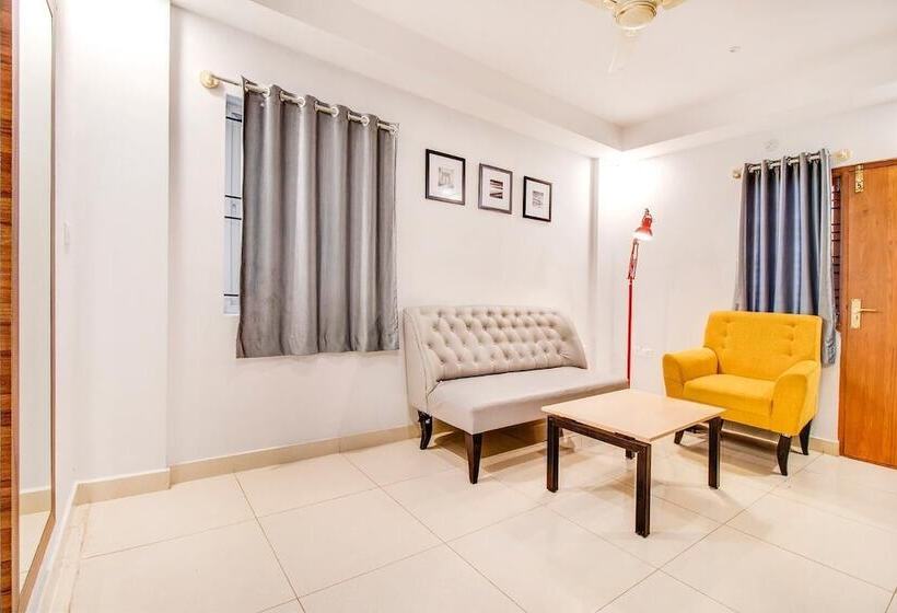 Fabhotel The Sun Suites Yelahanka