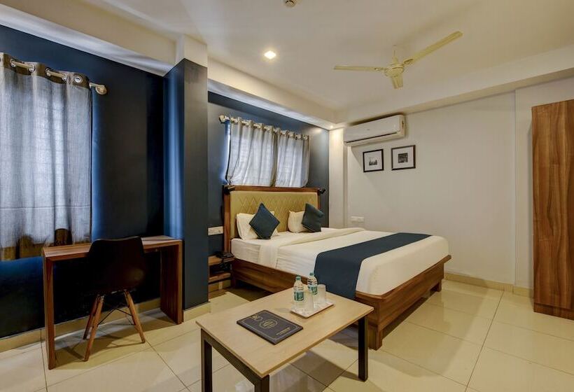 Fabhotel The Sun Suites Yelahanka