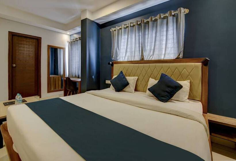 Fabhotel The Sun Suites Yelahanka