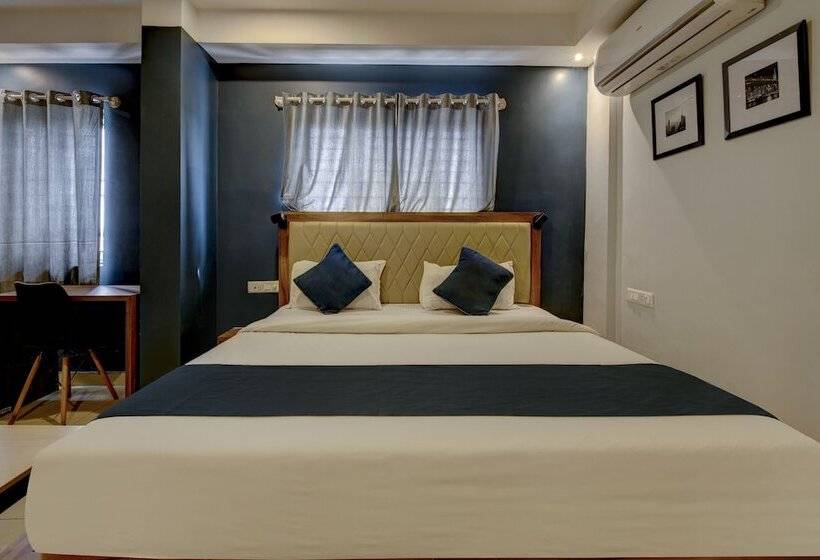 Fabhotel The Sun Suites Yelahanka