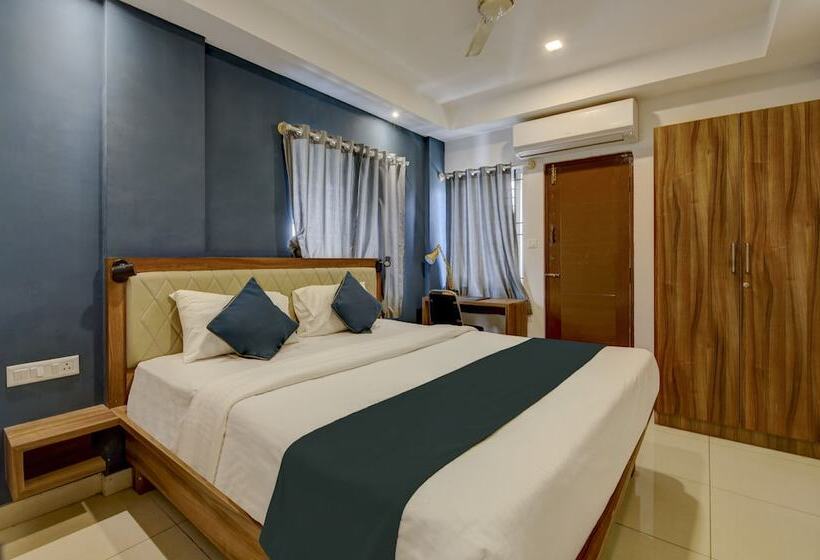 Fabhotel The Sun Suites Yelahanka