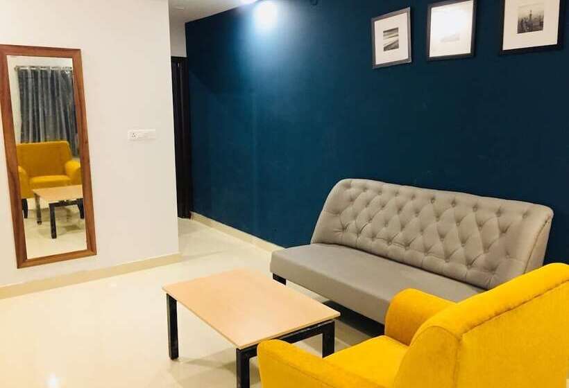 Fabhotel The Sun Suites Yelahanka