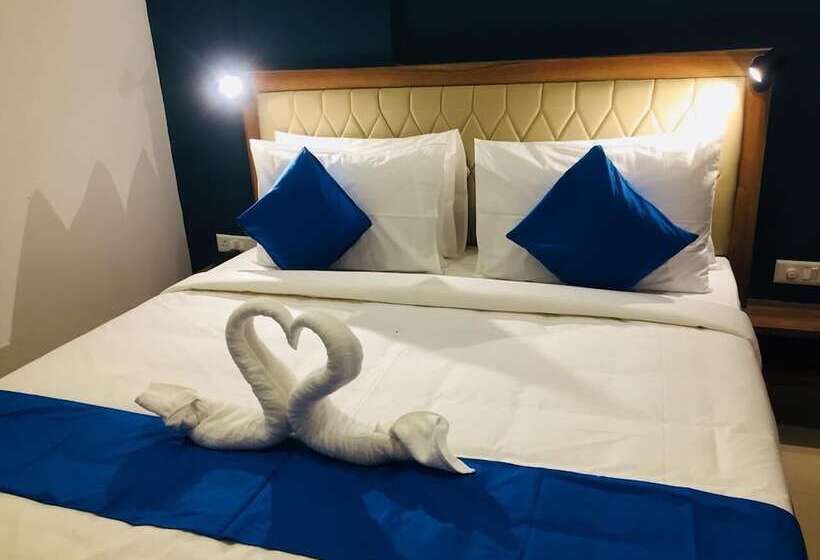 Fabhotel The Sun Suites Yelahanka