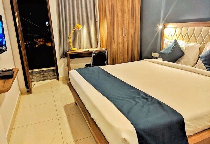 Fabhotel The Sun Suites Yelahanka