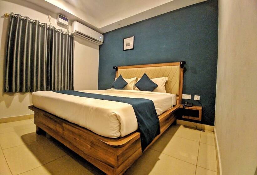 Fabhotel The Sun Suites Yelahanka