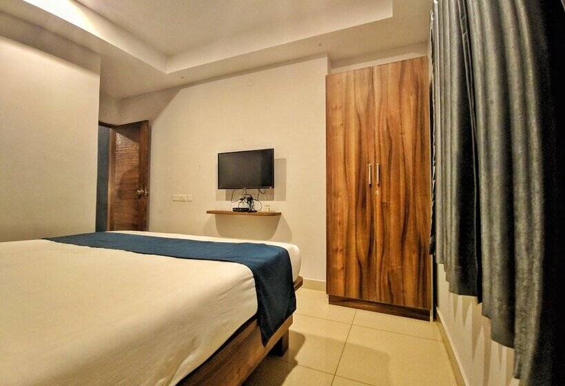 Fabhotel The Sun Suites Yelahanka