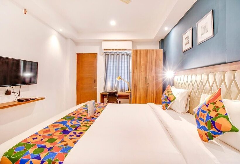 Fabhotel The Sun Suites Yelahanka