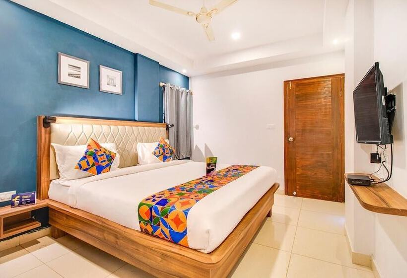 Fabhotel The Sun Suites Yelahanka