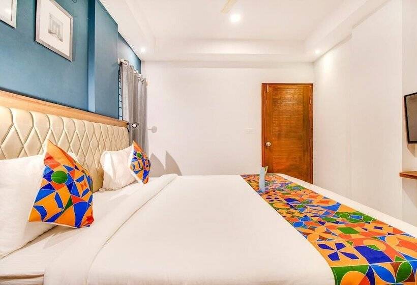 Fabhotel The Sun Suites Yelahanka