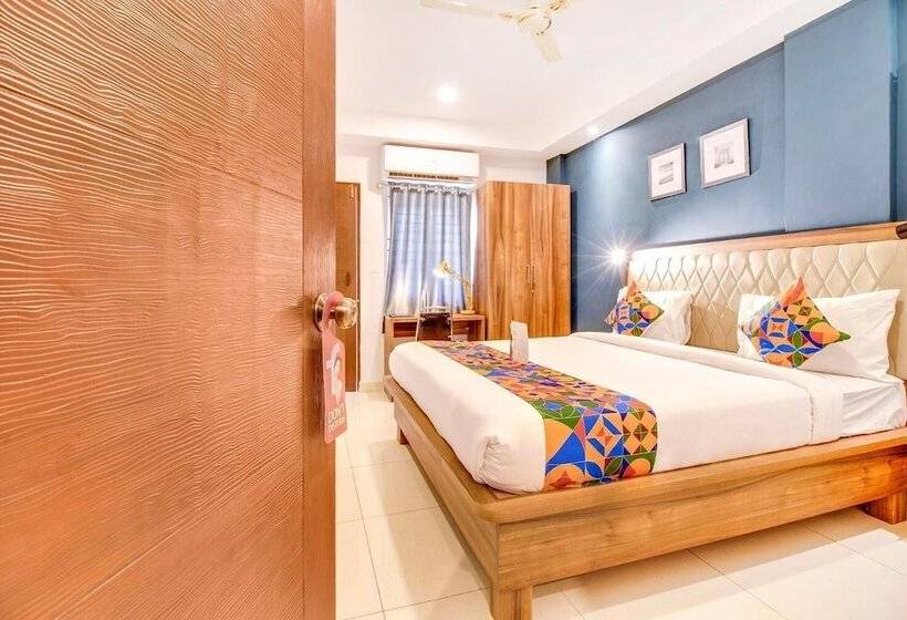 Fabhotel The Sun Suites Yelahanka