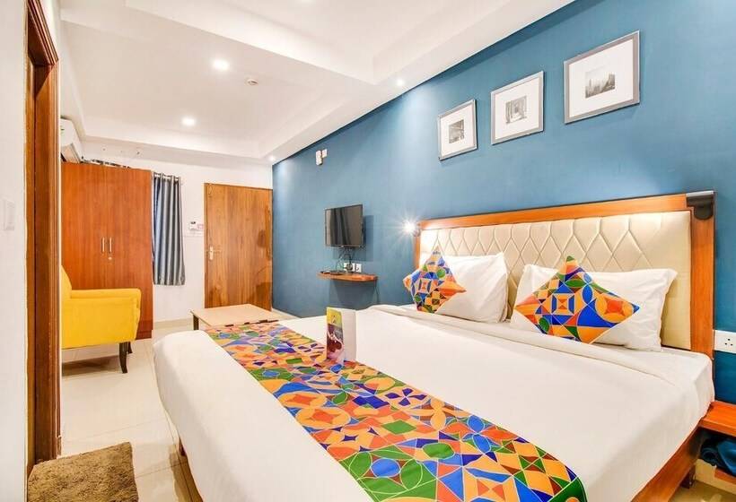 Fabhotel The Sun Suites Yelahanka