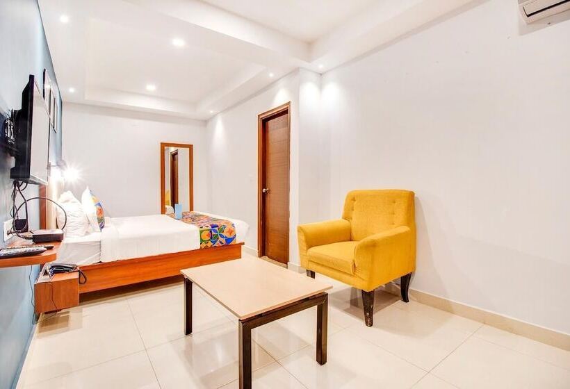 Fabhotel The Sun Suites Yelahanka