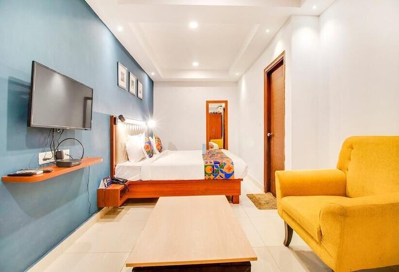 Fabhotel The Sun Suites Yelahanka