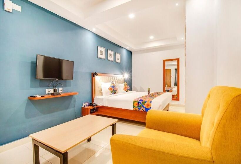 Fabhotel The Sun Suites Yelahanka