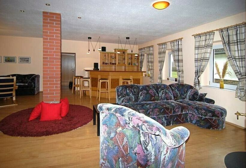 호텔 Ferienpark Am Hellsee