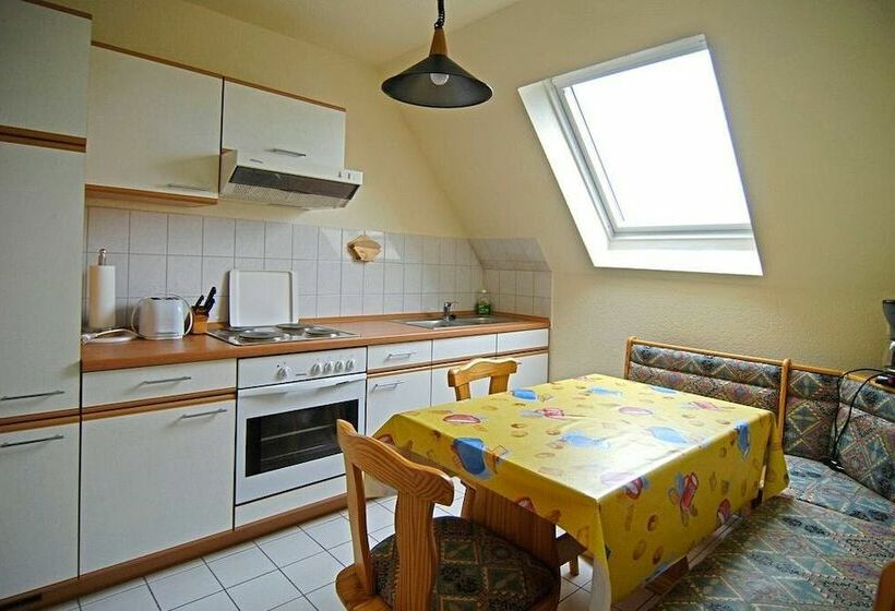 호텔 Ferienpark Am Hellsee