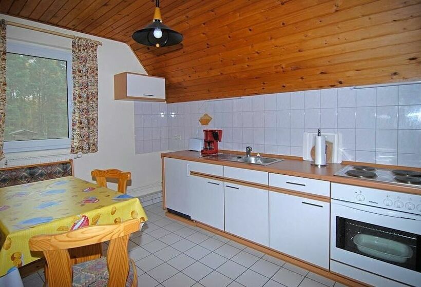 호텔 Ferienpark Am Hellsee