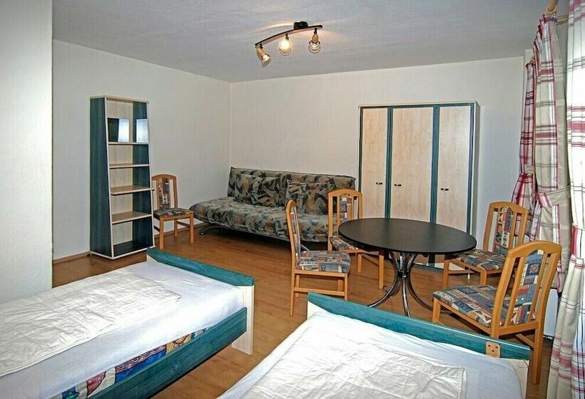 호텔 Ferienpark Am Hellsee