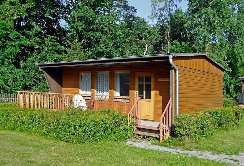 호텔 Ferienpark Am Hellsee