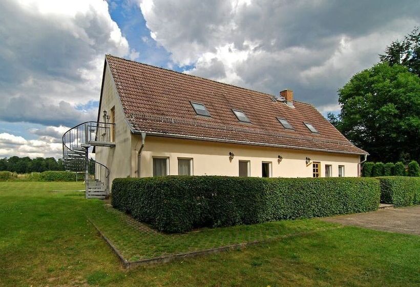 호텔 Ferienpark Am Hellsee