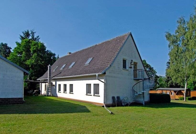 호텔 Ferienpark Am Hellsee