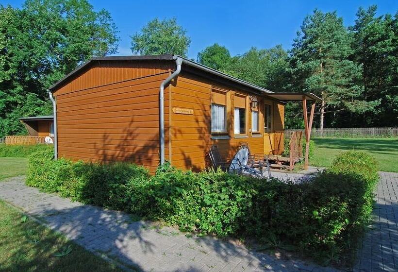 호텔 Ferienpark Am Hellsee