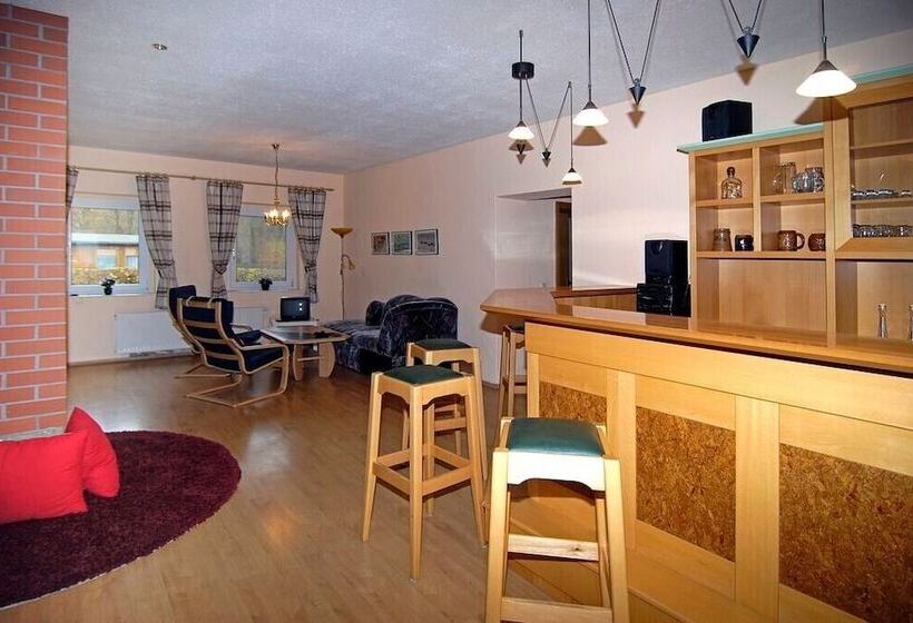 호텔 Ferienpark Am Hellsee