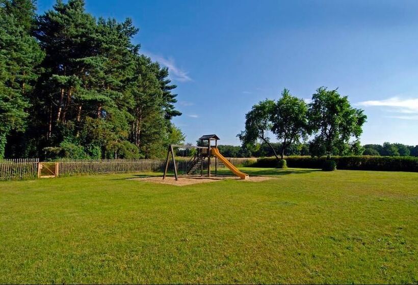 호텔 Ferienpark Am Hellsee