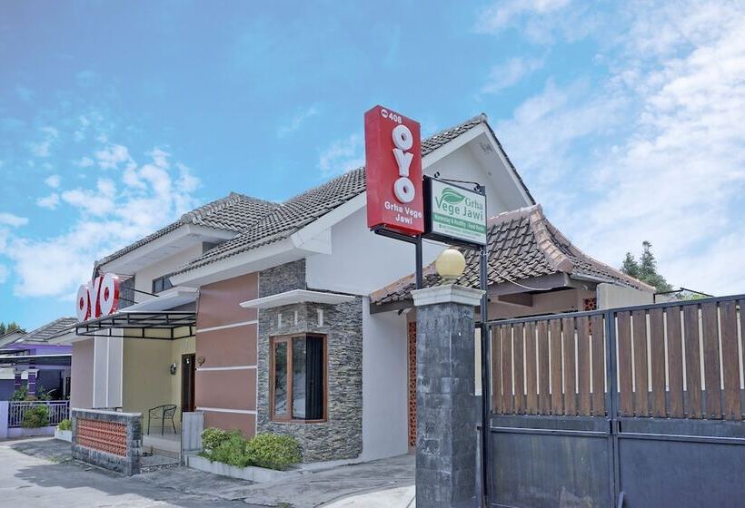 Отель Grha Vege Jawi Syariah Mitra Reddoorz