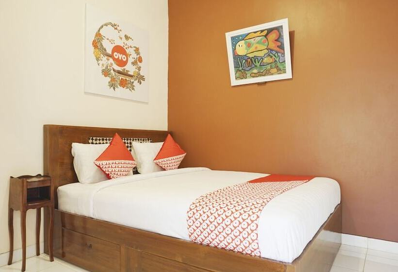 هتل Grha Vege Jawi Syariah Mitra Reddoorz