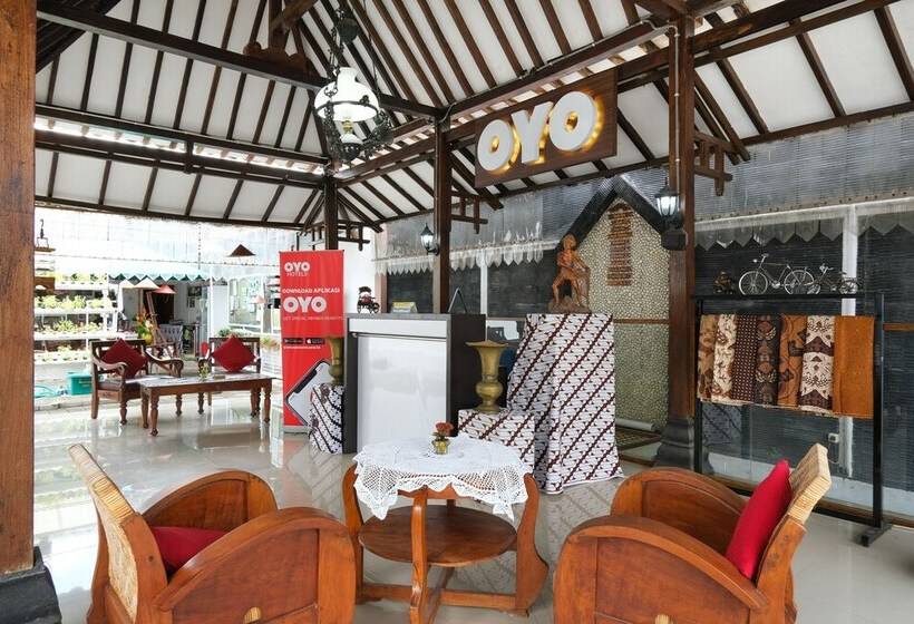 هتل Grha Vege Jawi Syariah Mitra Reddoorz