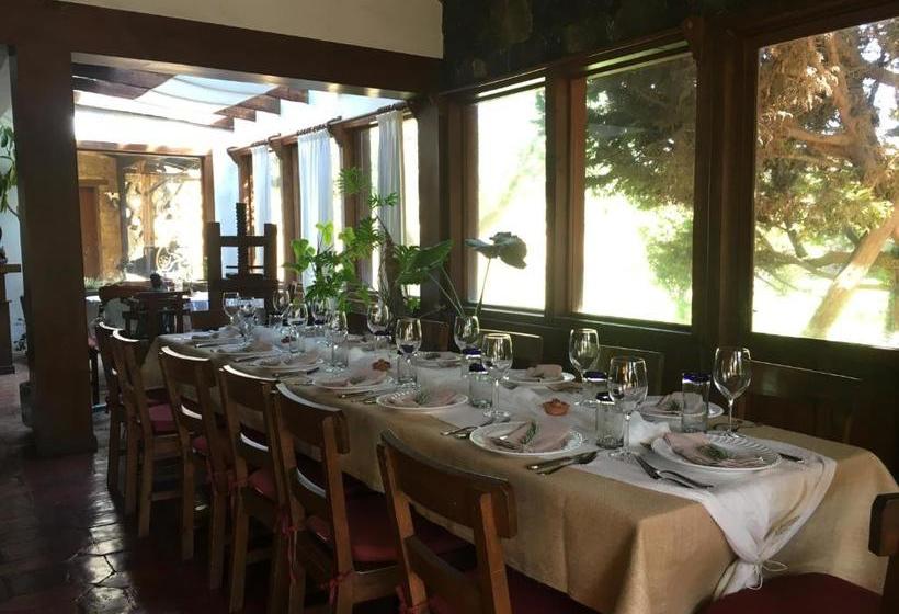 فندق Hacienda San Andrés