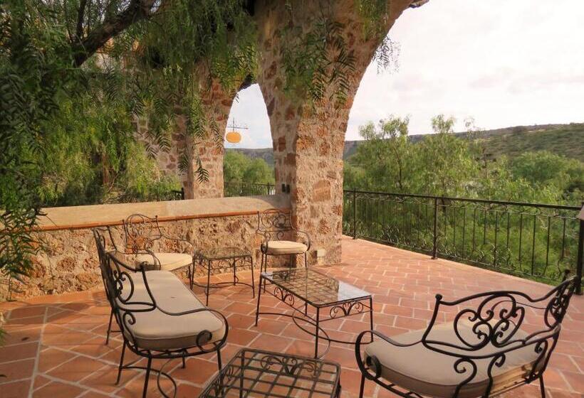 酒店 Hacienda Tovares