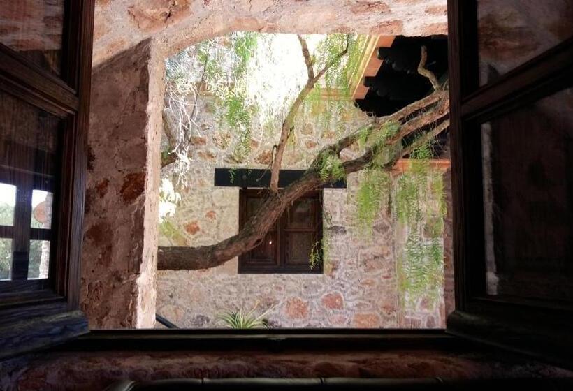 酒店 Hacienda Tovares