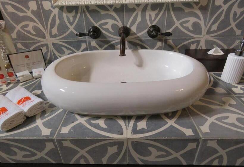 酒店 Hacienda Tovares