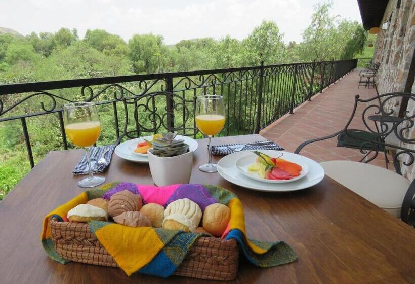 酒店 Hacienda Tovares