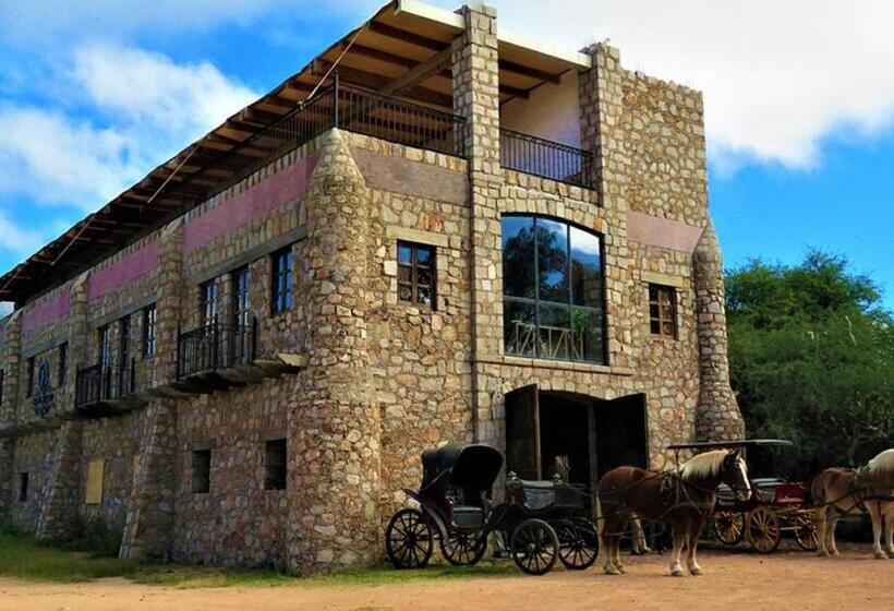 酒店 Hacienda Tovares