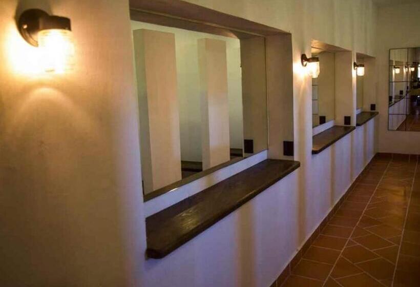 酒店 Hacienda Tovares