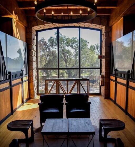 酒店 Hacienda Tovares