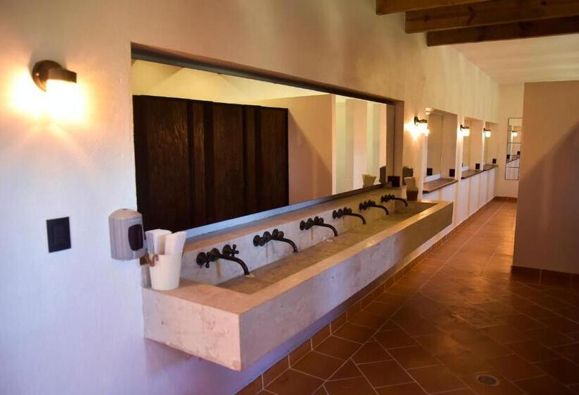 酒店 Hacienda Tovares