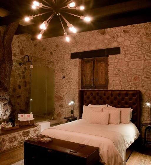 酒店 Hacienda Tovares