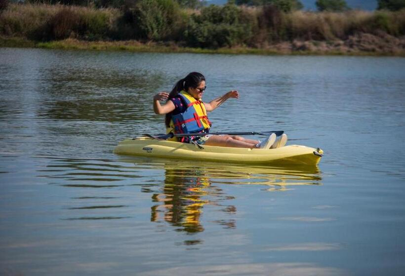 酒店 Hacienda Tovares