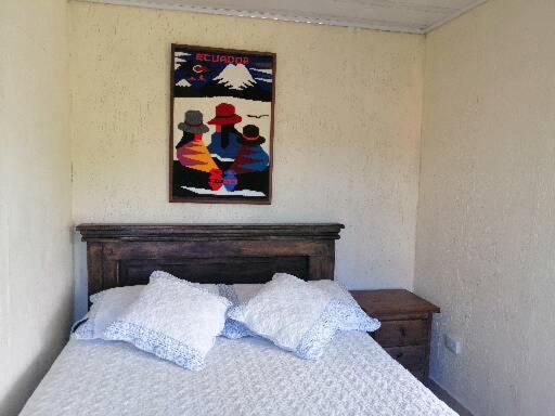 בית מלון כפרי Hostal Fisterra
