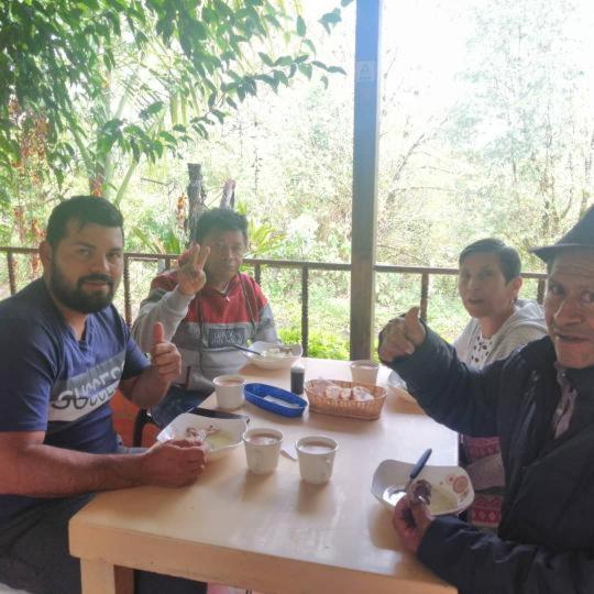 Отель Hostal Fisterra