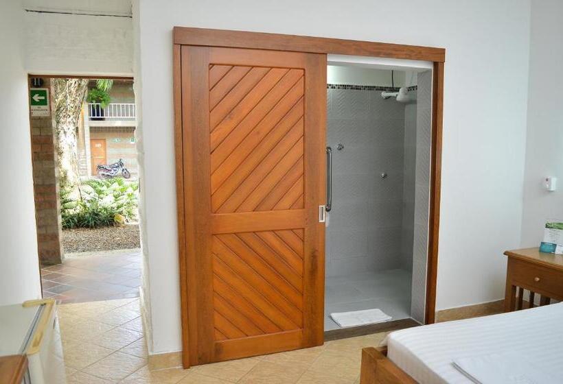בית מלון כפרי Hostería Horizontes