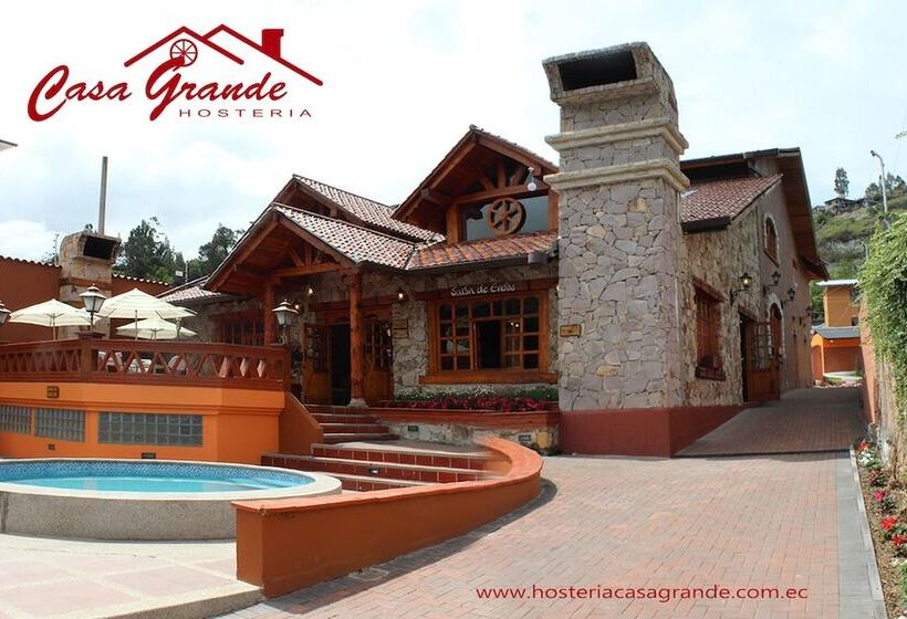 فندق Hosteria Casa Grande