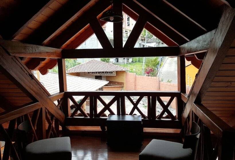 فندق Hosteria Casa Grande