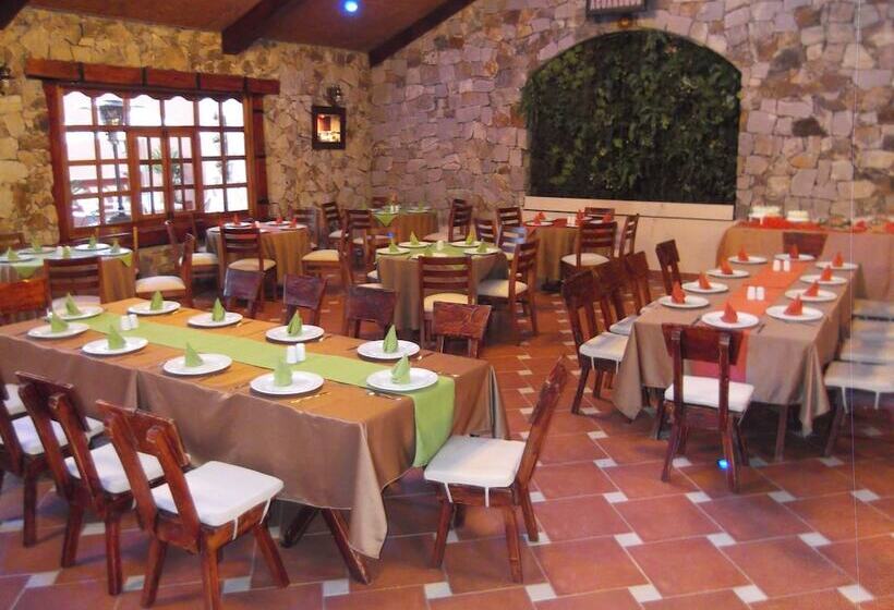 فندق Hosteria Casa Grande
