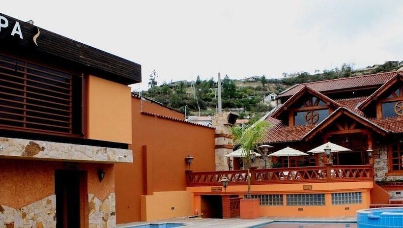 فندق Hosteria Casa Grande