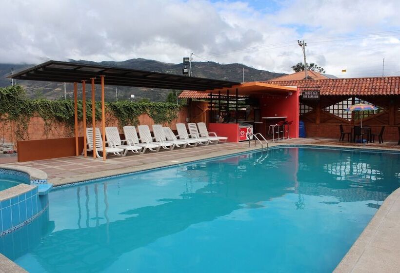 فندق Hosteria Casa Grande